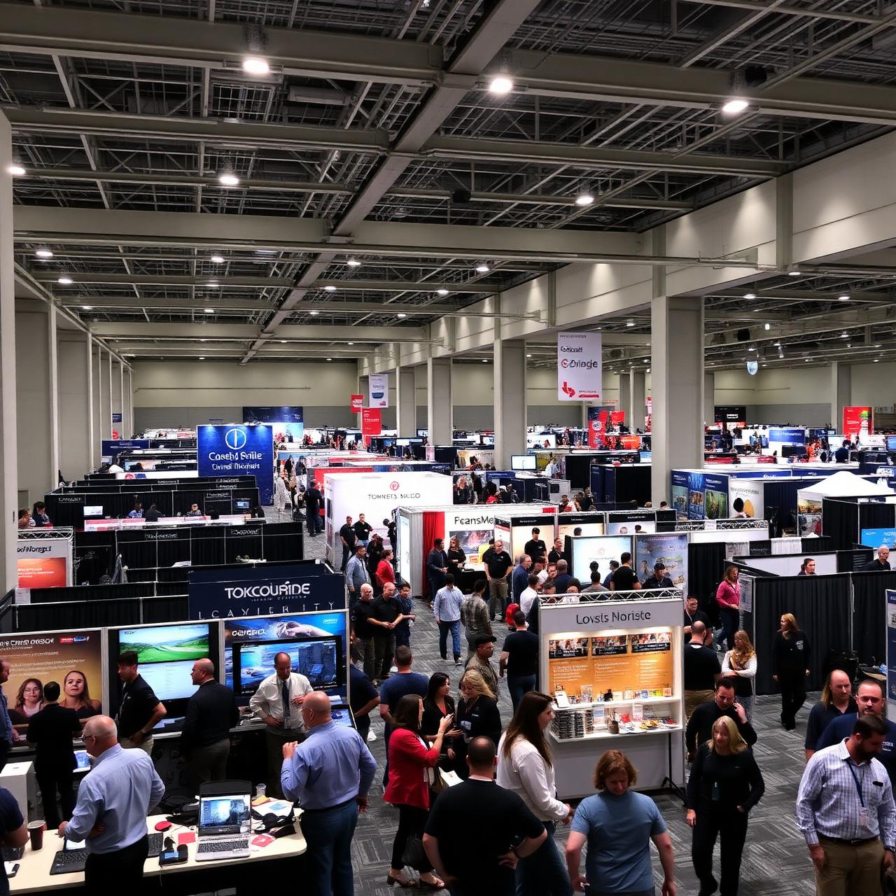 Expos & Vendor Events